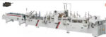 AGD Automatic Prefolding and Bottom Lock Folder Gluer Machine